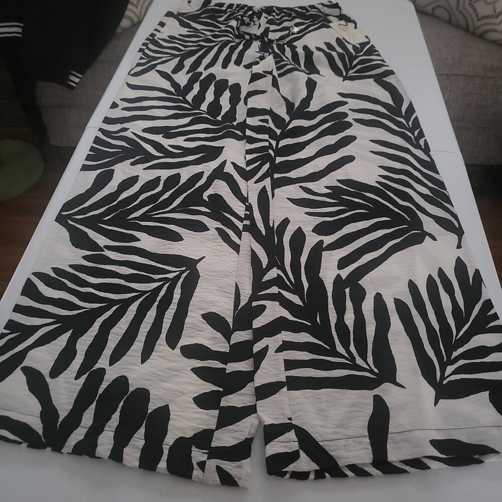 Rachel zoe, wide leg pants size XS,NWT